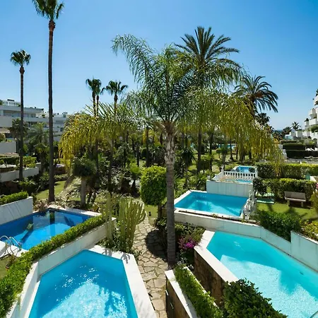 아파트 Granados I, Puerto Banus, 마르베야