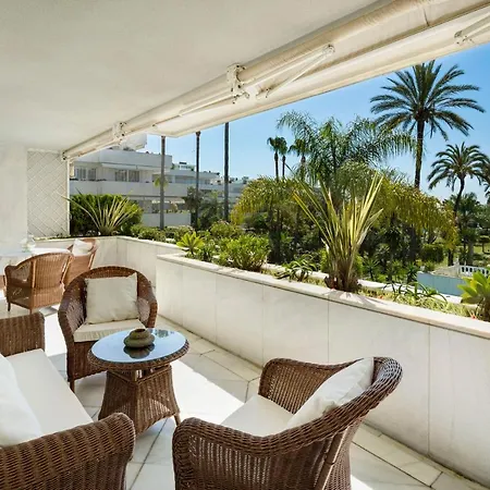 아파트 Granados I, Puerto Banus, *