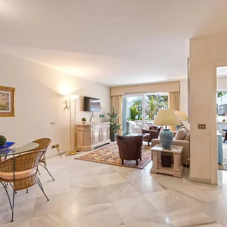 Apartmán Granados I, Puerto Banus, Marbella