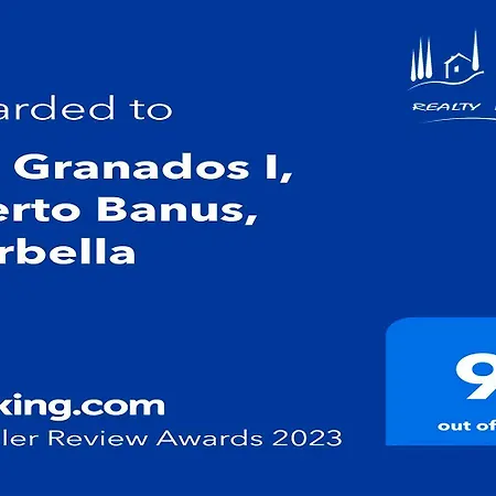 Apartmán Granados I, Puerto Banus,