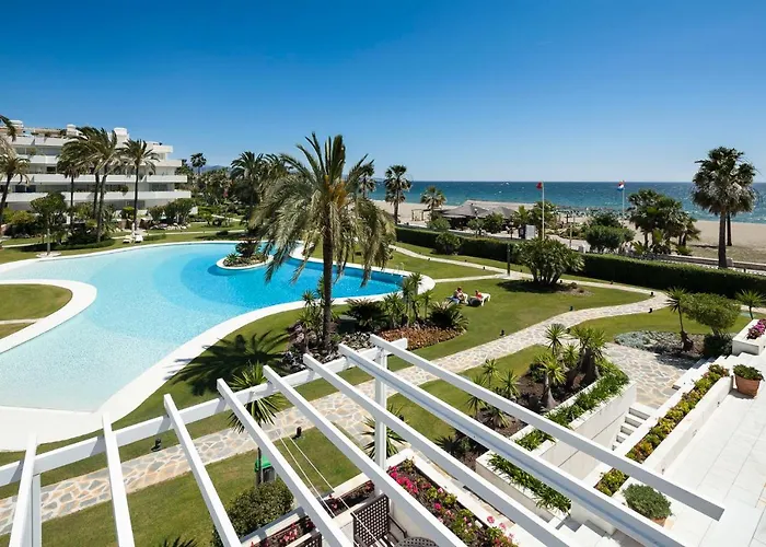 Granados I, Puerto Banus, Apartment *