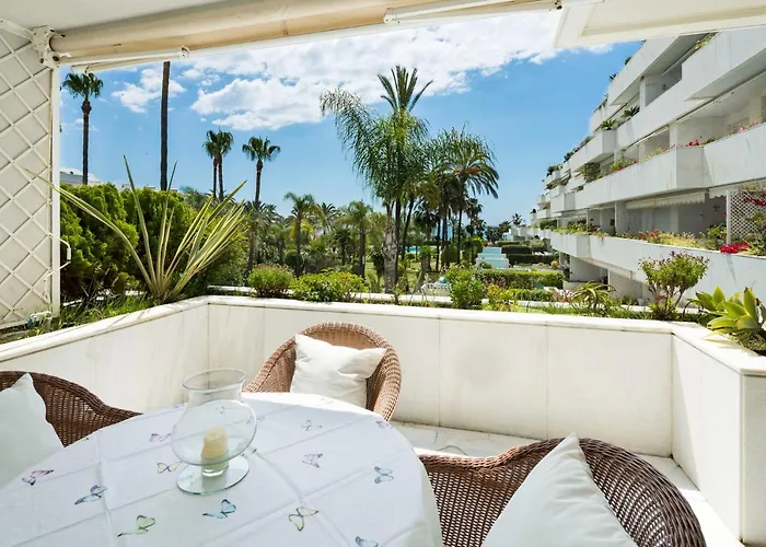 Granados I, Puerto Banus, Apartment