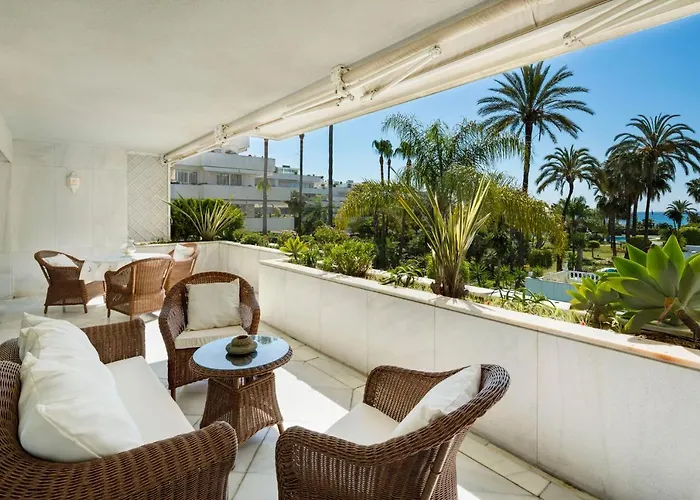 Apartment Granados I, Puerto Banus, *