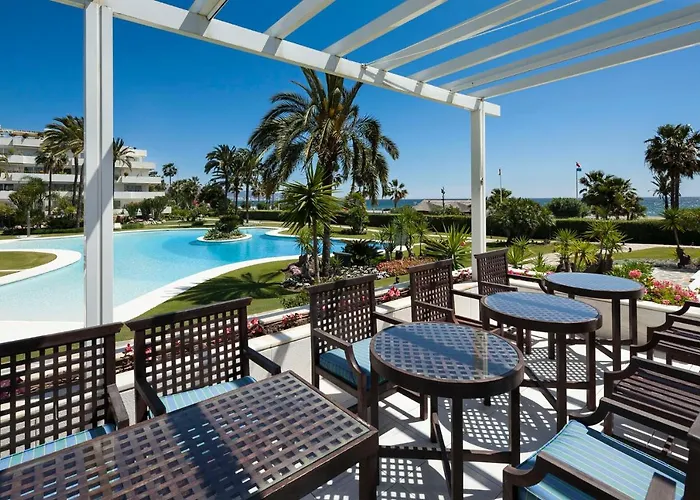 Apartment Granados I, Puerto Banus,