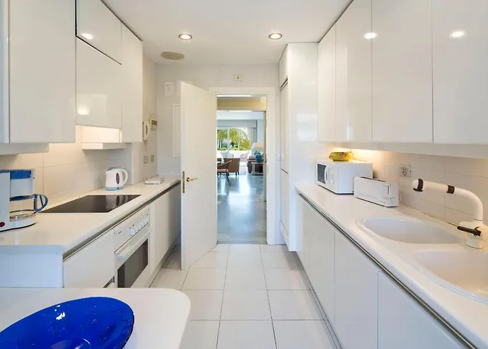 Apartment Granados I, Puerto Banus,