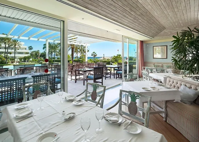 Granados I, Puerto Banus, Apartment Marbella