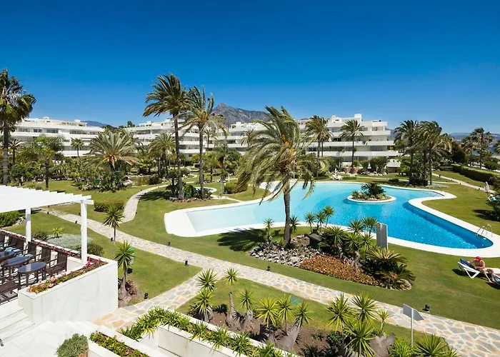 Lejlighed Granados I, Puerto Banus, *