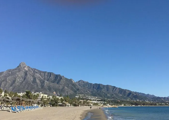 Granados I, Puerto Banus, Apartment *