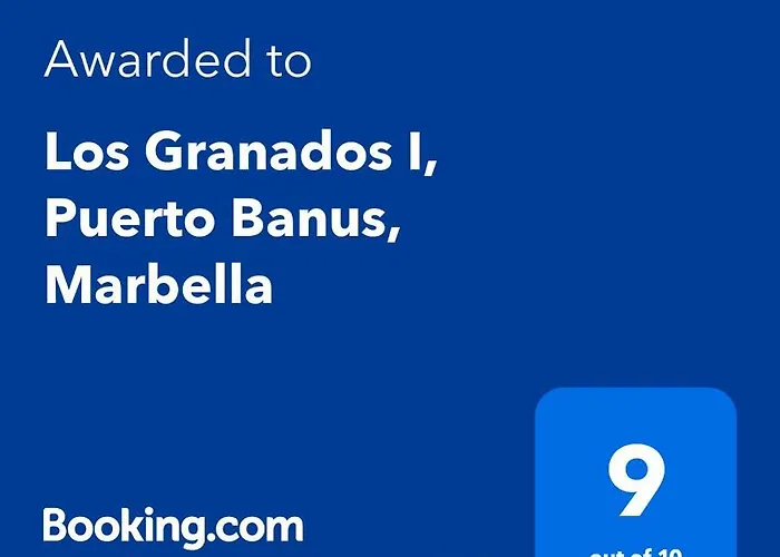 Granados I, Puerto Banus, * Marbella