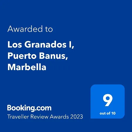 Granados I, Puerto Banus, * Μαρμπέλλα