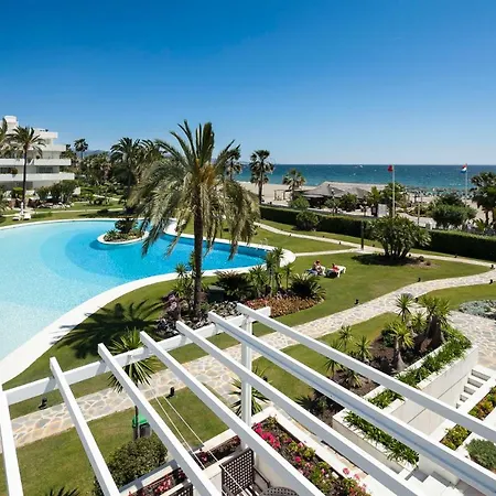 Granados I, Puerto Banus, Daire *