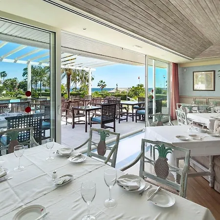 Granados I, Puerto Banus, Daire Marbella