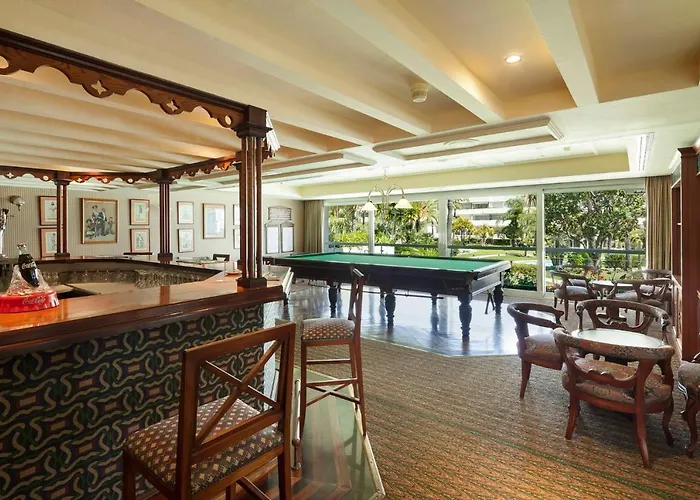 Granados I, Puerto Banus, * マルベーリャ