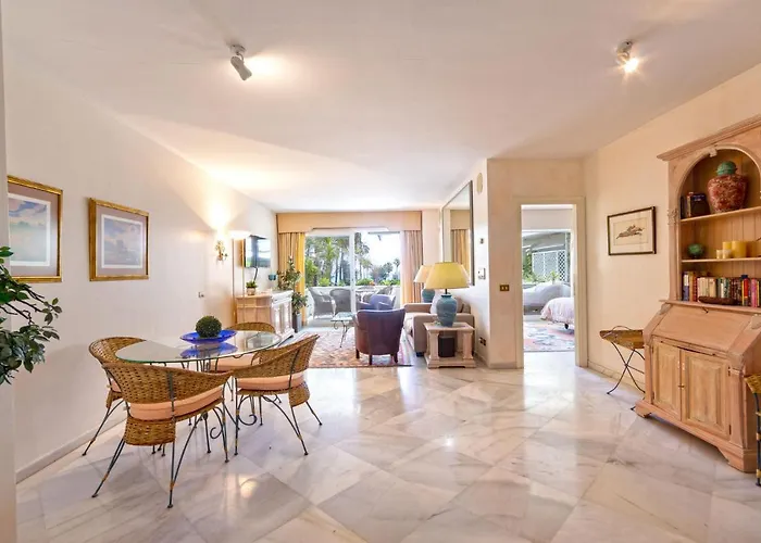Granados I, Puerto Banus, *