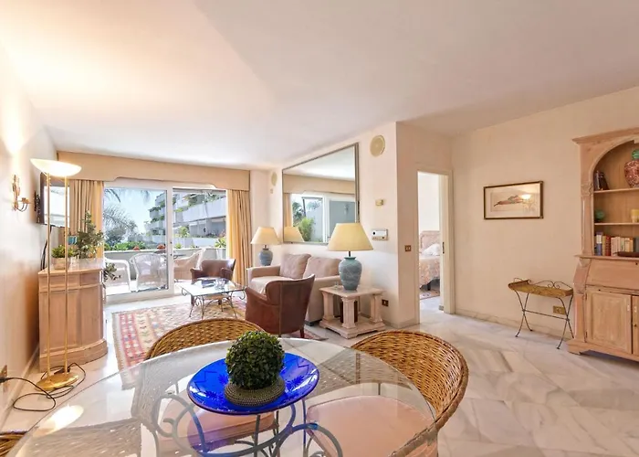 Granados I, Puerto Banus, *